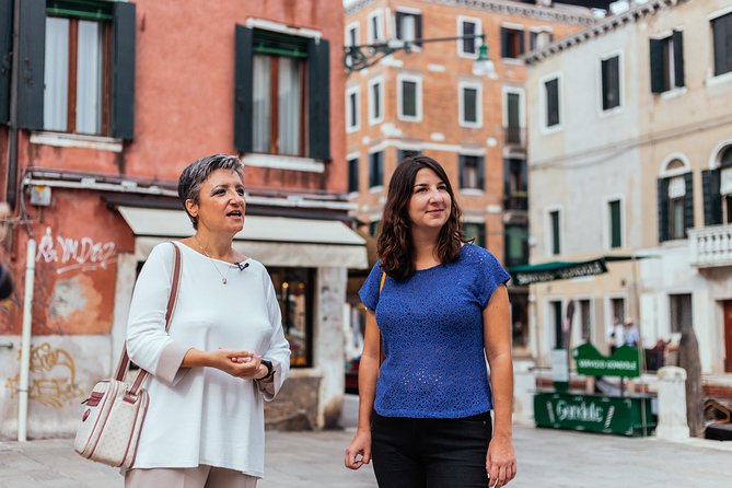 Off the Beaten Track in Venice: Private City Tour - Access Fee and Cancellation Policy