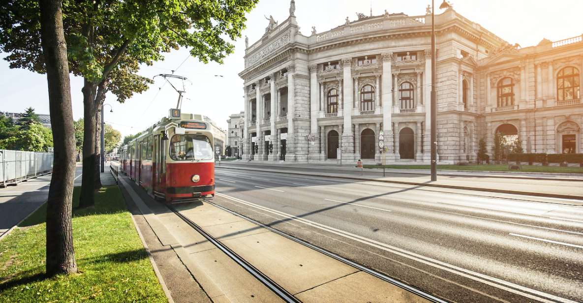 Oldtimer Tram Tour Vienna: With Tastings - Route Highlights and Experience Features