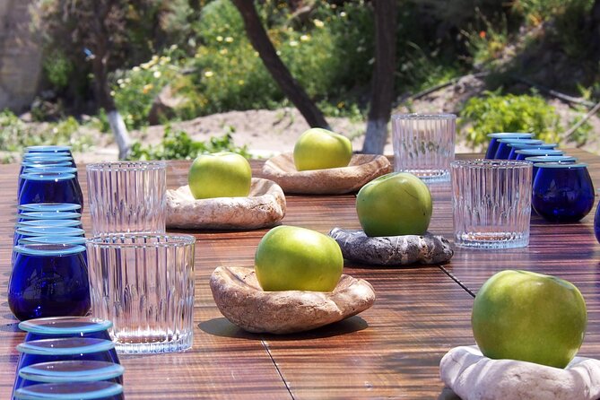 Olive Oil Private Experience in Santorini - Common questions