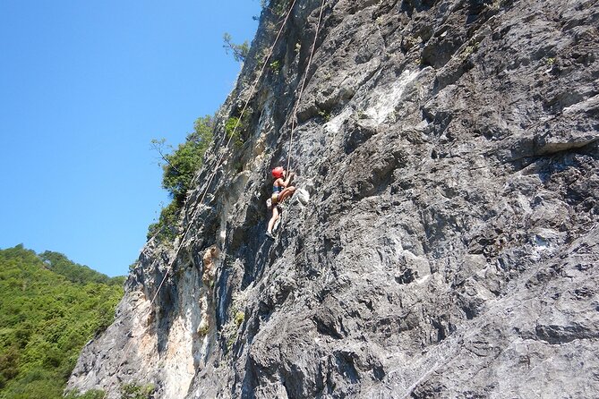 Olympus Rock Climbing Course and Via Ferrata - Participant Requirements and Conditions