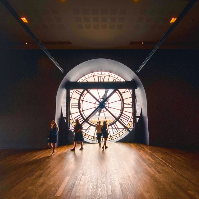 Orsay Museum Guided Tour (Timed Entry Included!) - Guide Expertise and Language Options