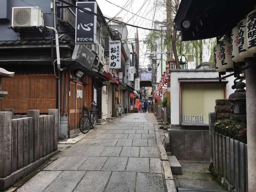 Osaka: Half-Day Private Guided Tour of Minami Modern City - Booking Information and Pricing