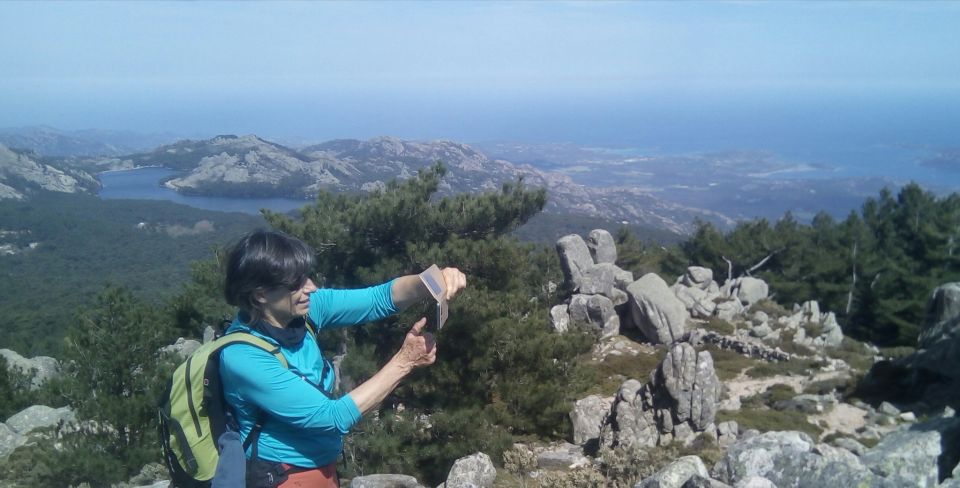 OSPEDALE FOREST:Panoramic Summit With Sea and Lakes View - Key Points