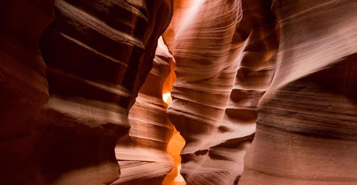 Page: Upper Antelope Canyon Entry Ticket and Guided Tour - Important Information