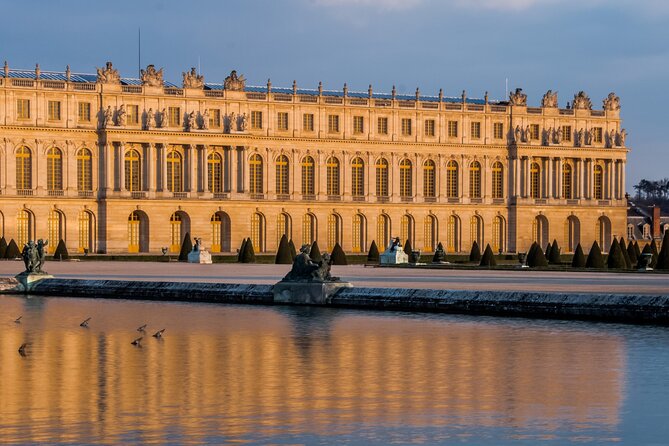 Palace of Versailles and Gardens by Bus From Paris - Cancellation Policy