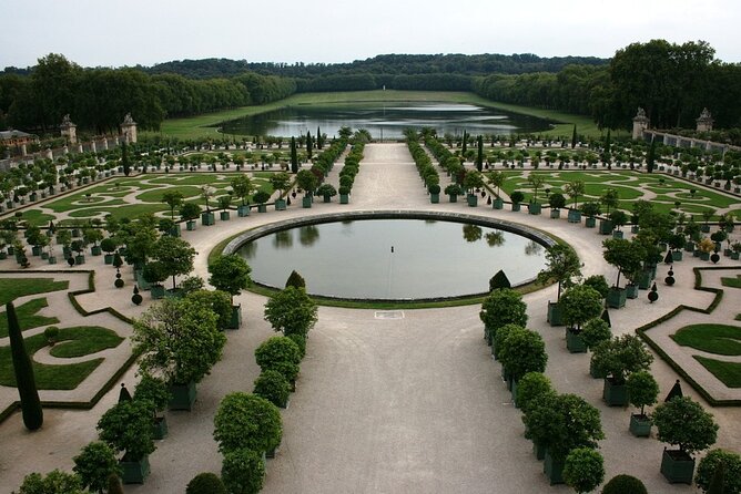 Palace of Versailles Kings Apartment Guided Options Gardens,Trianon Access Tour - Insights About Viator Services