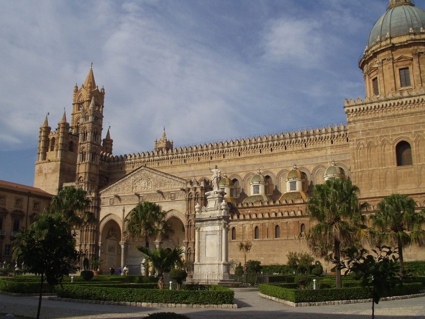 Palermo: Private and Customizable City Highlights Tour - Tour Highlights