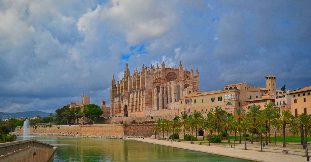 Palma - Private Historic Walking Tour - Inclusions
