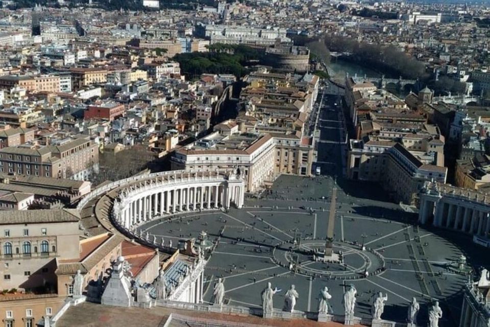 Papal Audience, Vatican Museums and Sistine Chapel Tour - Full Description