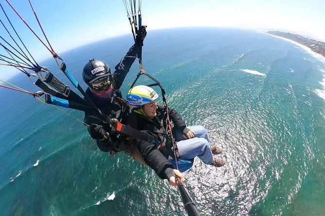 Paragliding Adventure in Maitencillo - Limited Time Special Offer Details