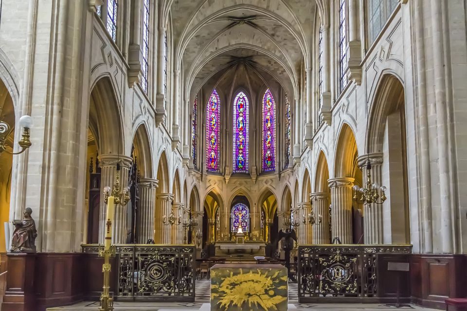 Paris: Best Churches in the City Private Walking Tour - Important Details