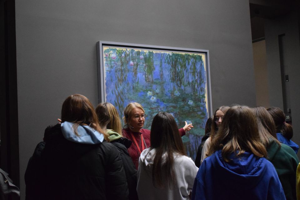 Paris: Best of Orsay Museum Small Group Tour With Tickets - Important Information
