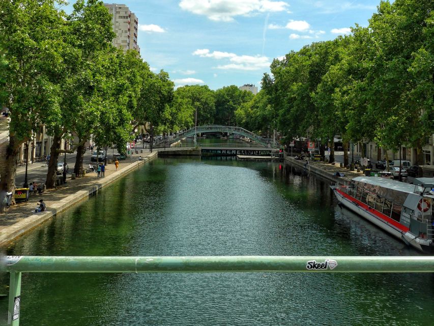 Paris: Discover the Foodie Scene of Canal Saint Martin - Tour Guide and Accessibility Details