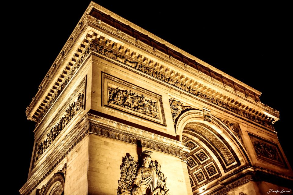 Paris: Discovery Hop-On Hop-Off and Paris by Night Tour - Inclusions Provided