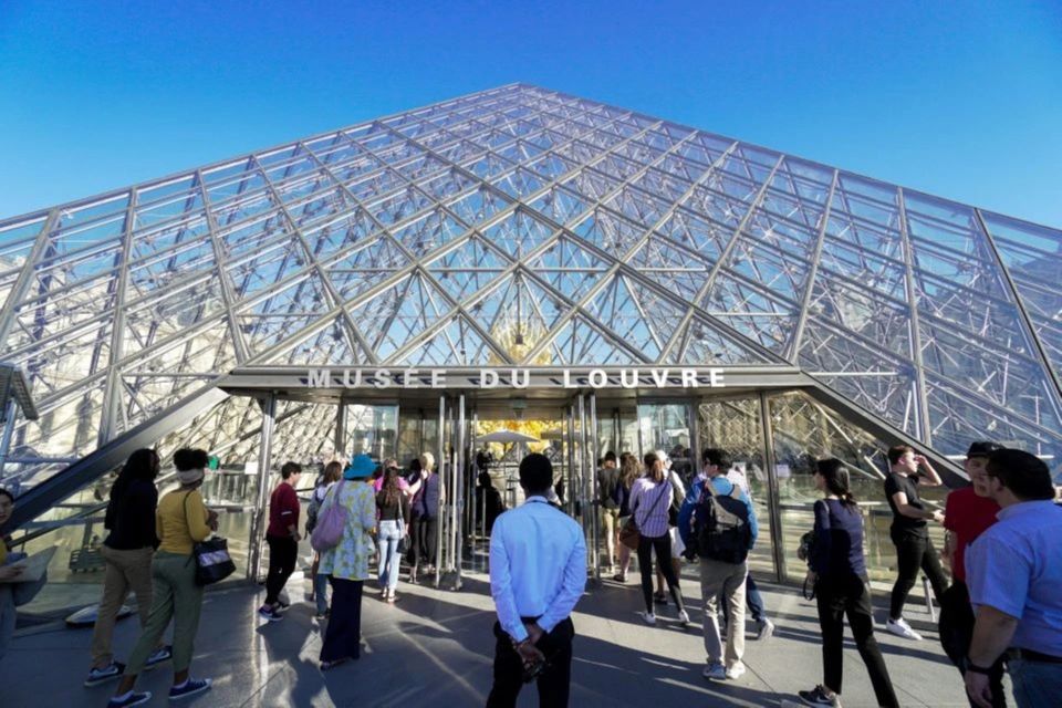 Paris: Eiffel Tower Visit With Summit, Louvre, and Cruise - Inclusions