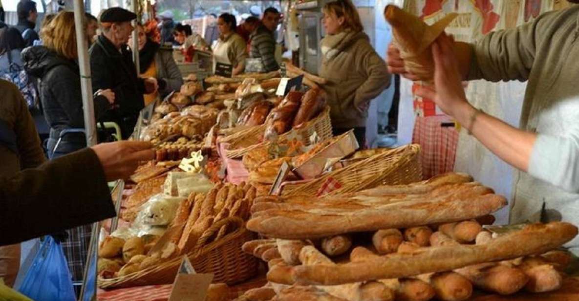 Paris: Food Market Tour in Bastille - Tour Highlights