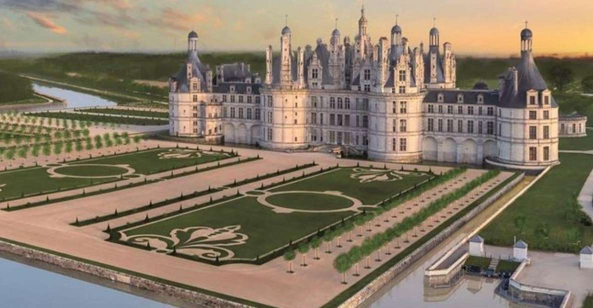 Paris: Loire Castles Excursion: Chambord and Blois - Experience Highlights