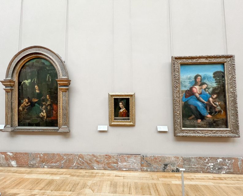 Paris: Louvre Mona Lisa Discovery Guided Tour With Ticket - Customer Reviews
