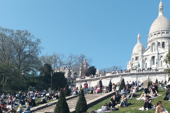 Paris: Montmartre Semi-Private Guided Walking Tour - Viator Information and Policies