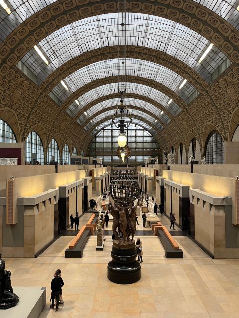 Paris Mus e D Orsay Impressionism Masterpieces Private Tour Paris Mus e D Orsay Impressionism Masterpieces Private Tour