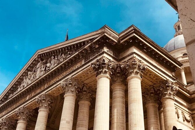 Paris Pantheon Entrance Ticket & Seine River Cruise - Common questions