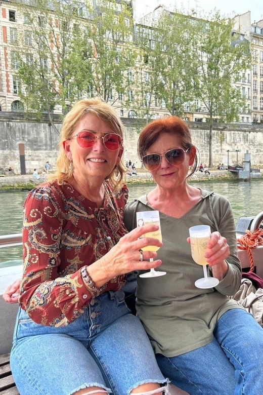 Paris Picturesque Tour With Seine River Cruise - Experience the Beauty