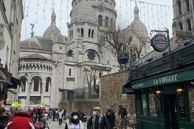 Paris Private and Customized Tour With Driver-Guide for Layovers - Reviews and Recommendations