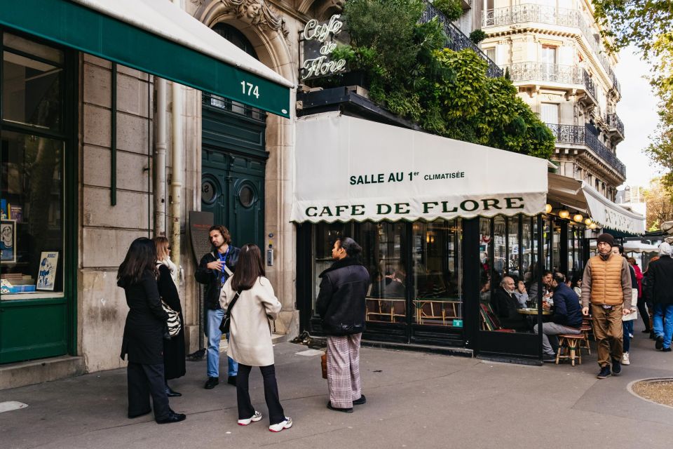 Paris: Relish Iconic Chocolates & Pastries on a Foodie Tour - Booking Information