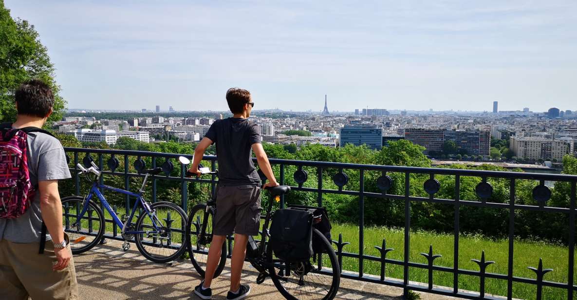 Paris: Versailles Palace & Queen Hamlet E-Bike Tour - Highlights
