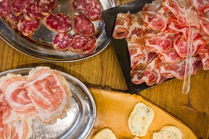 Parma Food Tour - Booking Information