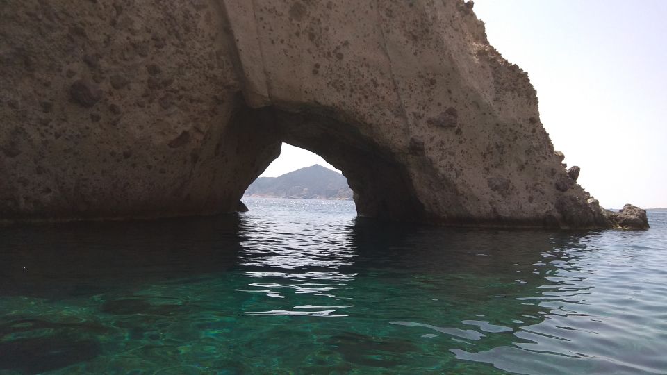 Paros: Antiparos Island and Despotiko Private Boat Trip - Unforgettable Highlights
