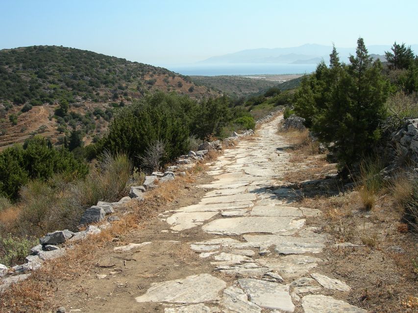 Paros: Self-Guided Audio Tour Along Old Byzantine Trail - Enhancing Your Tour Experience