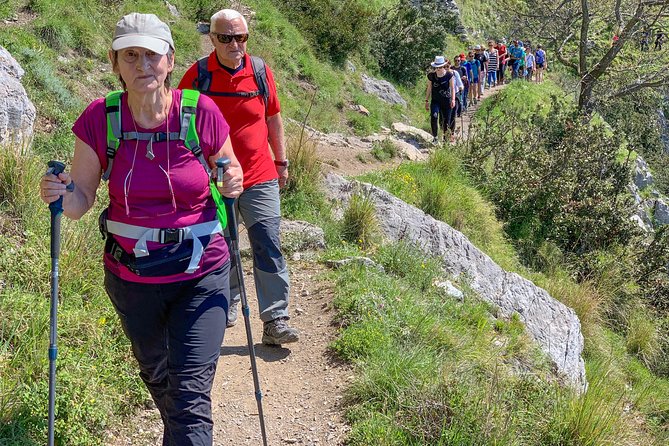 Path of the Gods Private Hiking Tour From Agerola - Traveler Reviews and Ratings