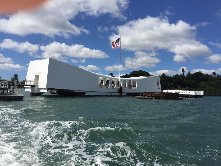 Pearl Harbor- The USS Arizona & Historic Honolulu VIP Tour! - Full Tour Description