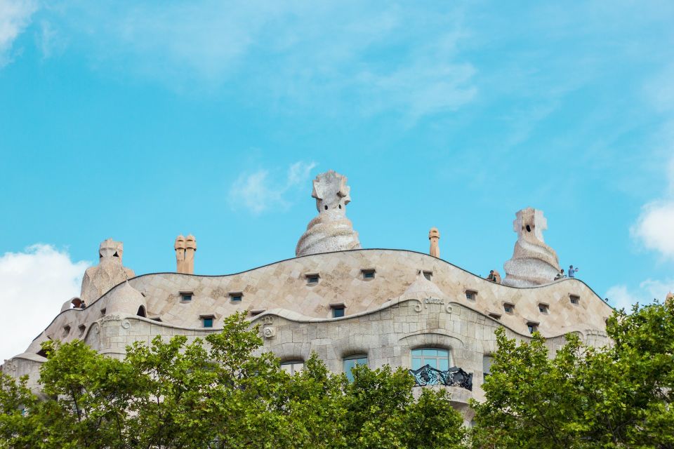 Photo Tour: Barcelona Catalan Modernist Tour - Tour Duration