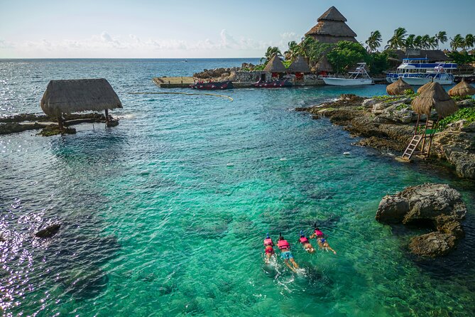 Playa Del Carmen, Xcaret Park Admission Ticket  - Cancun - Visitor Experience