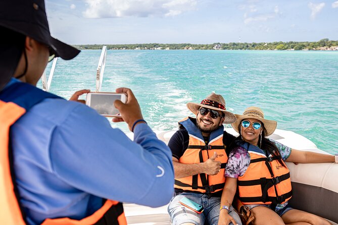 Pontoon Tour in La Laguna De Bacalar - Traveler Feedback