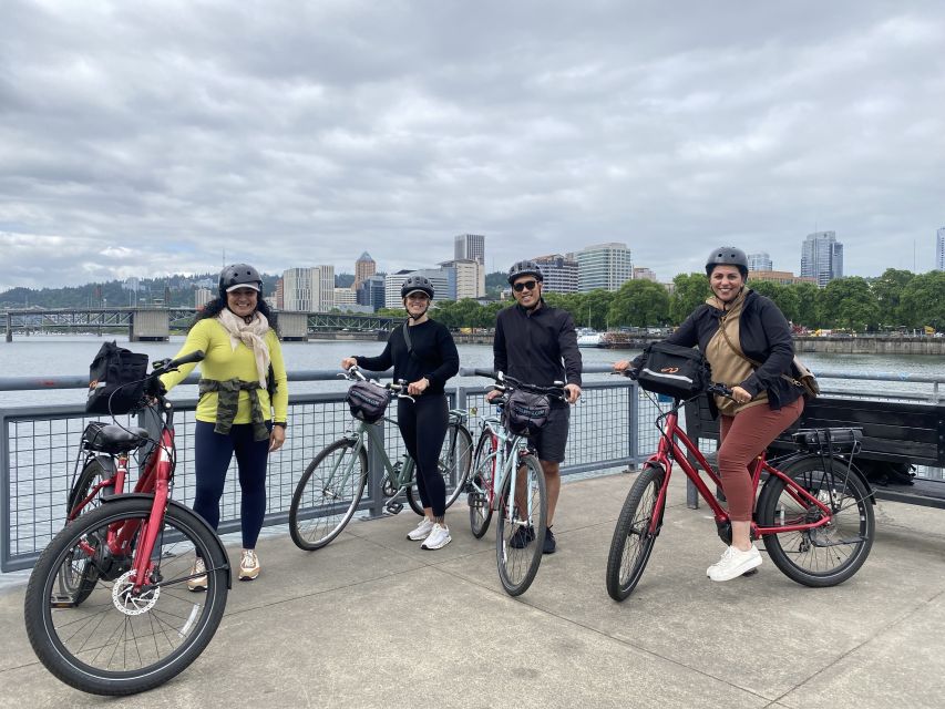 Portland: Guided Foodie Bike Tour - Important Notes