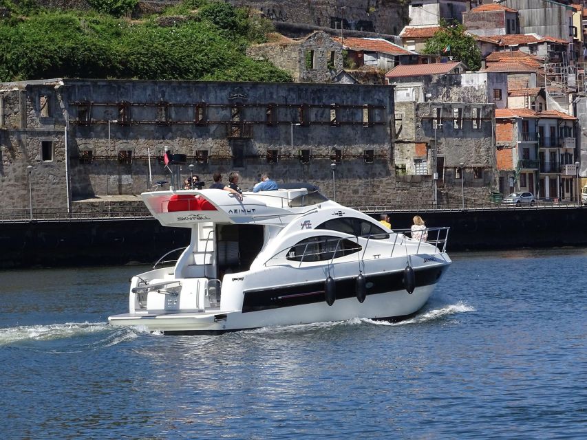 Porto - 6 Bridges Port Wine River Cruise With 4 Tastings - Experience Overview
