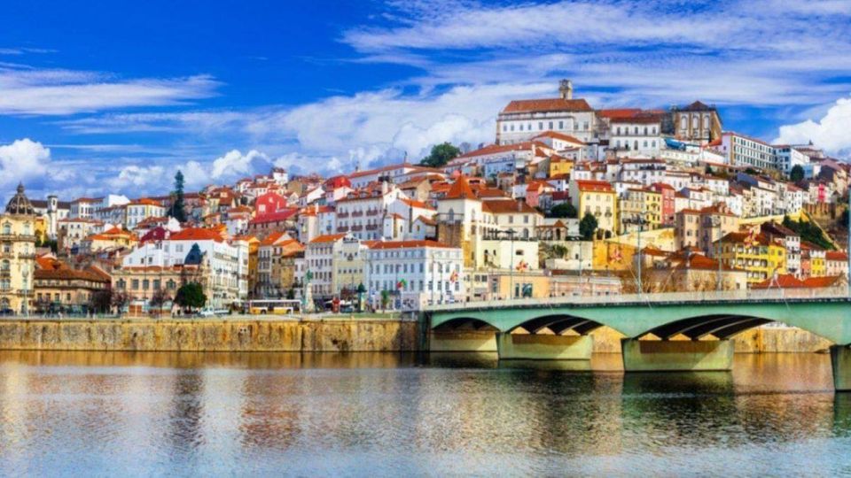 Porto: Fátima & Coimbra Private Tour - Coimbra Visit