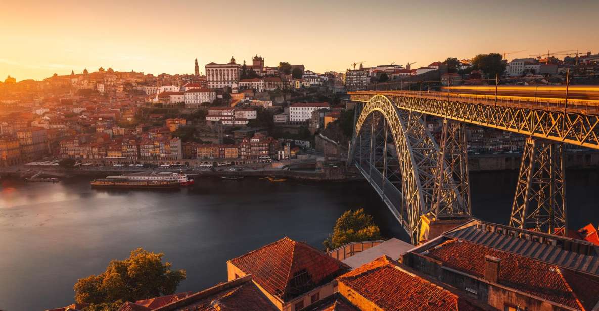 Porto: Private Exclusive History Tour With a Local Expert - Inclusions