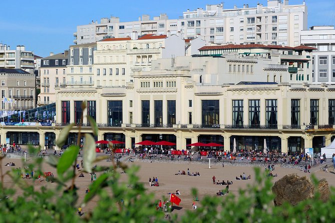 Private 3-Hour Walking Tour of Biarritz With Official Tour Guide - Tour Highlights and Itinerary