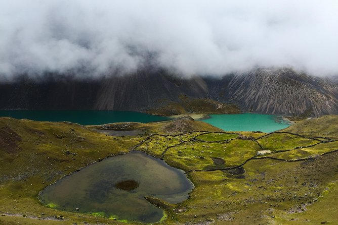 Private 5-Day All-Inclusive Trek Ausangate Mountain From Cusco - Trek Highlights and Activities