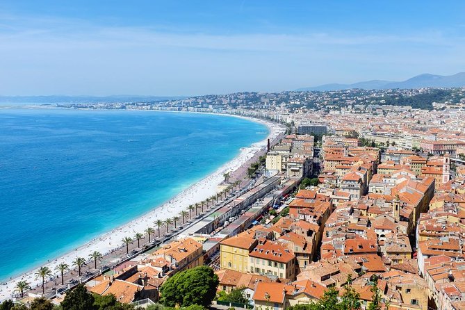 Private 8 Hour Tour or Shore Excursion of the French Riviera From Nice - Pricing Details