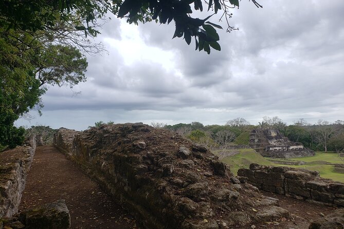 Private Altun Ha Ruins With Rum Factory & Belize Sign From Belize City - Directions