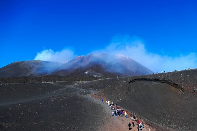 Private and Guided Tour on Etna With Wine Tasting Included - Price Information