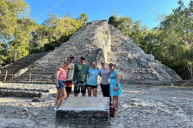 Private Archaeological Tour to Coba and Tulum Mayan Ruins - Private Guide and Transportation