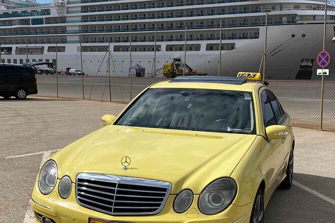 Private Arrival Transfer: Piraeus Cruise Port to Central Athens - Service Quality and Experience