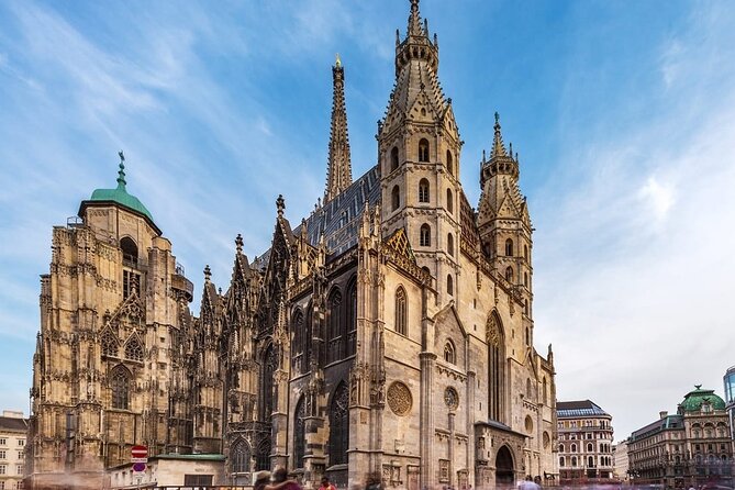 Private Bike Tour of Vienna Top Attractions & Nature - Customizable Itinerary Options