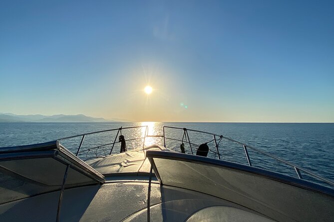 Private Boat Tour in Antibes With Snorkeling - Departure Options